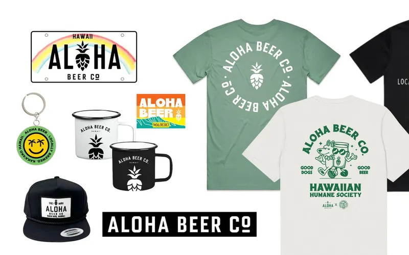Aloha Beer Co