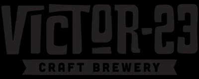 Victor 23 Craft Brewery logo