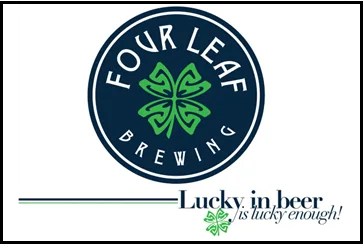 Four Leaf Brewing logo