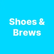 Shoes & Brews logo