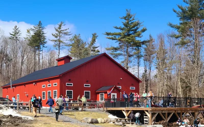 Red Barn Brewing