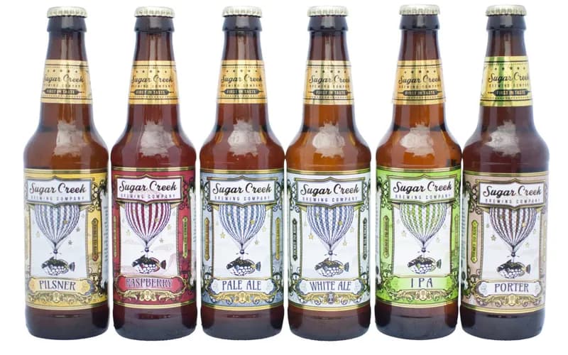 Sugar Creek Brewing Co. photo