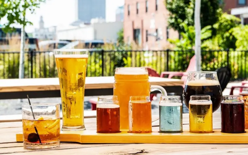 Twisted Vine Brewery