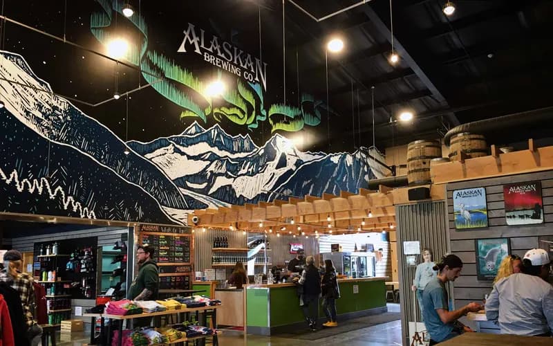 Alaskan Brewing Co.