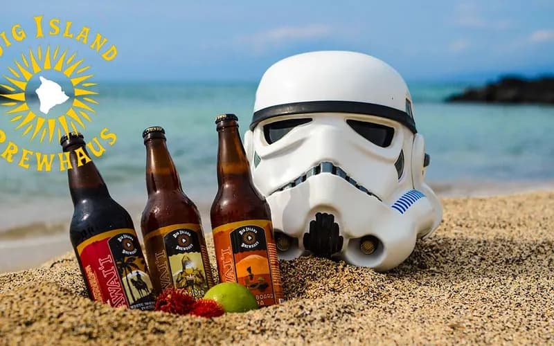 Big Island Brewhaus photo