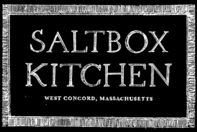Saltbox Brewery logo