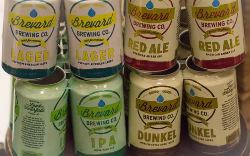 Brevard Brewing Co photo