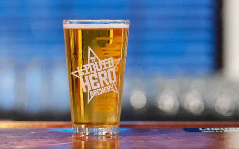 Liquid Hero Brewery photo