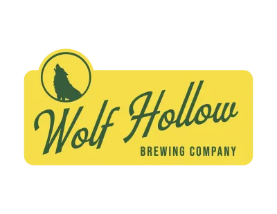 Wolf Hollow Brewing Company logo