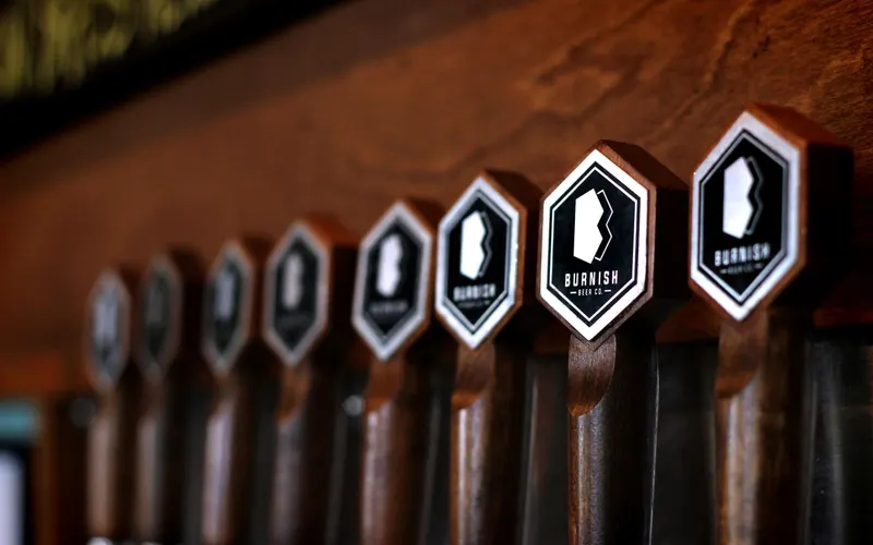 Burnish Beer Company