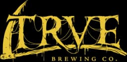 TRVE Brewing Co logo