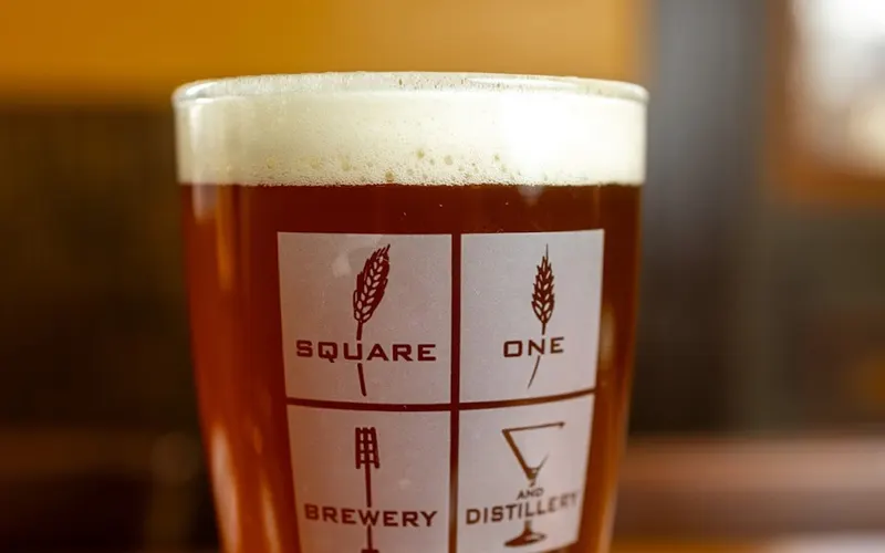 Square One Brewery and Distillery