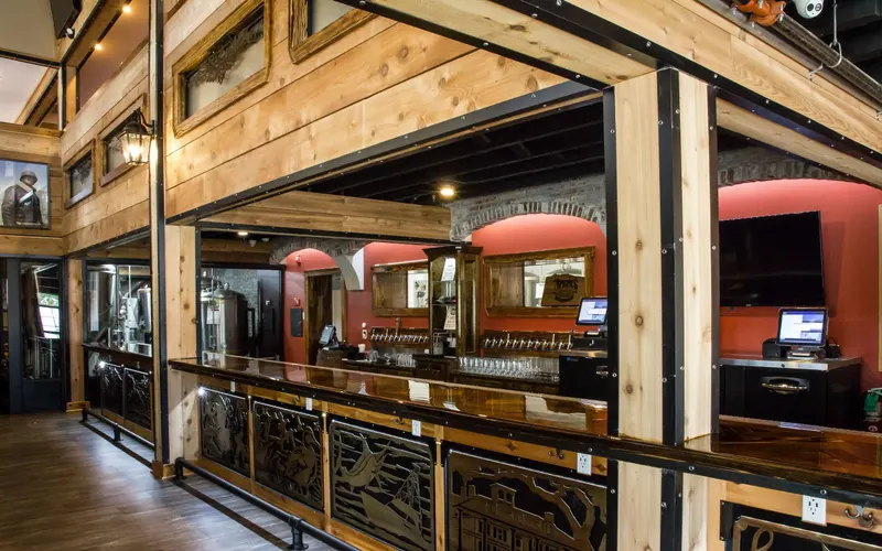 Spigots Brew Pub