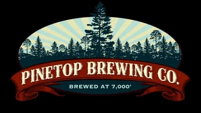 Pinetop Brewing Company logo