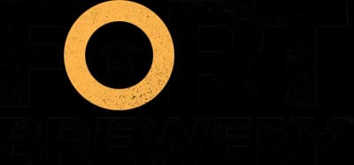 Fort Brewery and Pizza logo