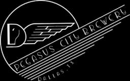 Pegasus City Brewery logo