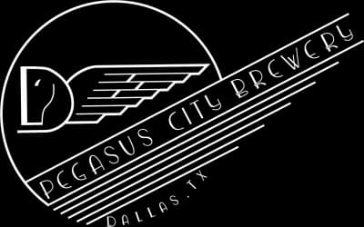 Pegasus City Brewery logo