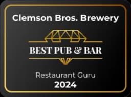 Clemson Bros. Brewery logo