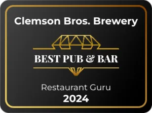 Clemson Bros. Brewery logo
