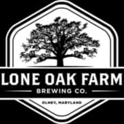 Lone Oak Farm Brewing Company logo