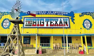 Big Texan Brewery logo