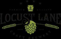 Locust Lane Craft Brewery logo