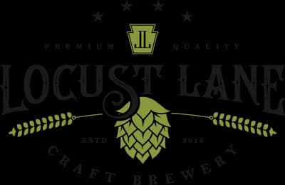 Locust Lane Craft Brewery logo
