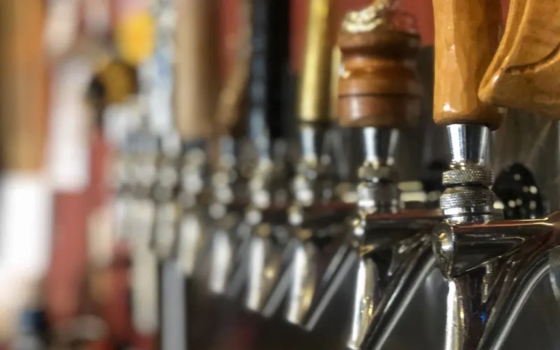 White Flame Brewing Co photo