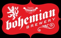 Bohemian Brewery and Grill logo