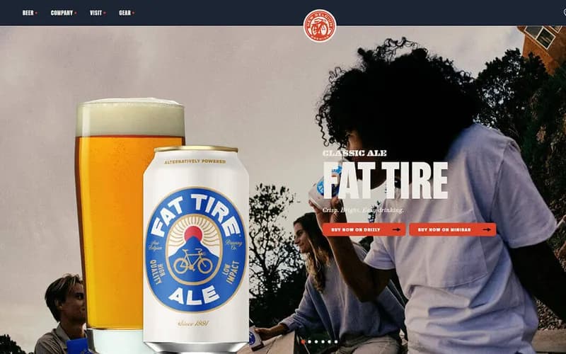 New Belgium Brewing Co photo