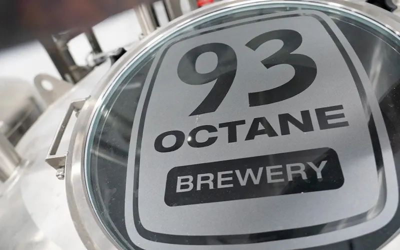 93 Octane Brewery photo