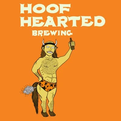 Hoof Hearted Brewing logo
