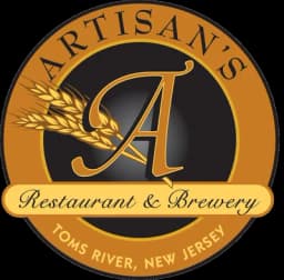 Artisan's Brewery & Italian Grill logo