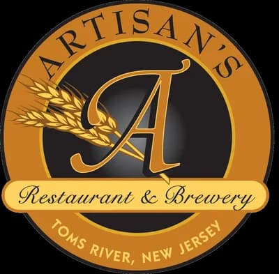 Artisan's Brewery & Italian Grill logo