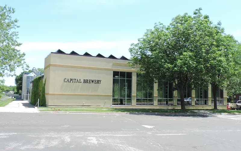 Capital Brewery Co Inc