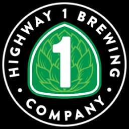 Highway 1 Brewing Company logo
