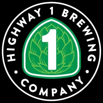 Highway 1 Brewing Company logo