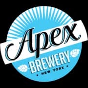 Apex Brewery logo