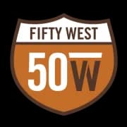 Fifty West Brewing Co logo