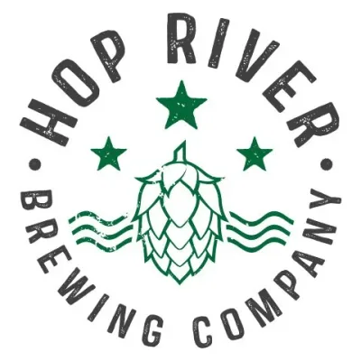 Hop River Brewing Company logo