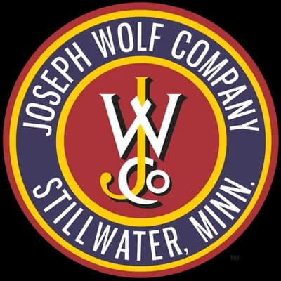 Joseph Wolf Brewing Company logo