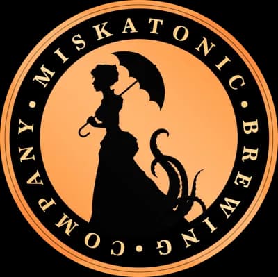 Miskatonic Brewing Company logo