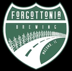 Forgottonia Brewing logo