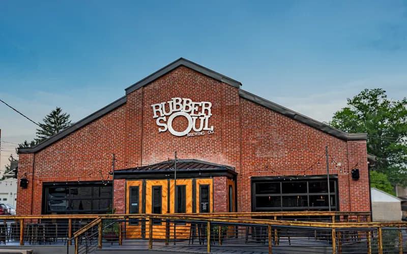 Rubber Soul Brewing photo