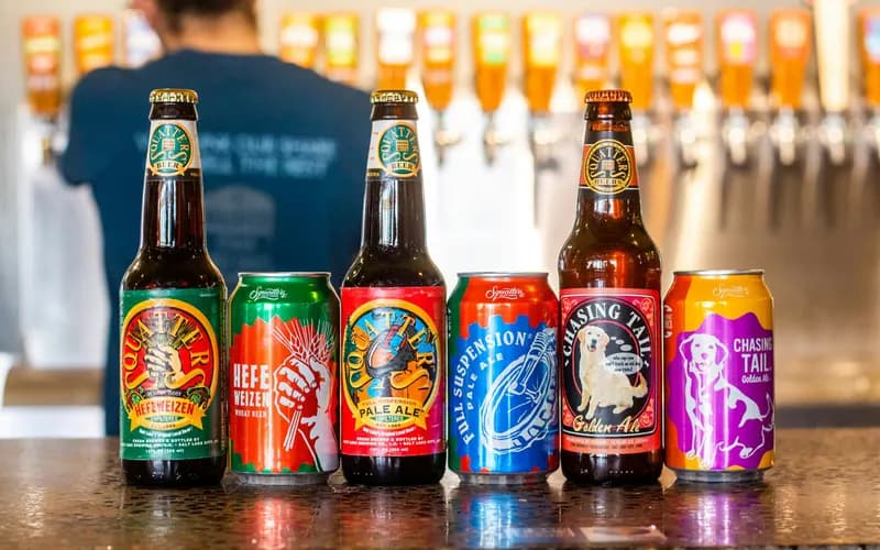 Salt Lake Brewing Co/ Squatters Pub Brewery