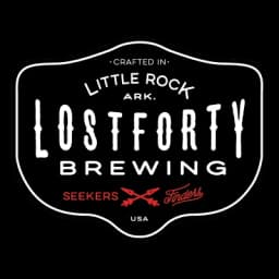 Lost Forty Brewing logo