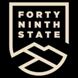 49th State Brewing Co - Anchorage logo
