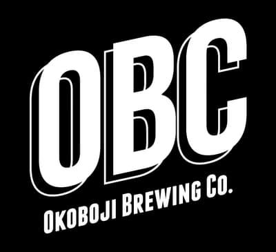 Okoboji Brewing Co logo