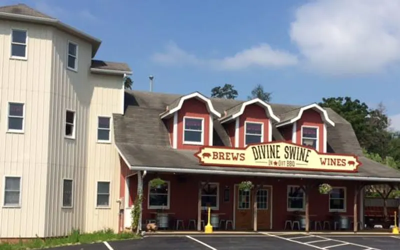 Divine Swine BBQ