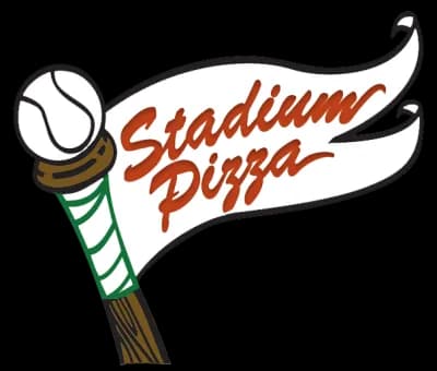 Stadium Pizza Main ST logo